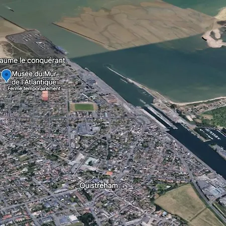 Cosy A 200m De La Daire Ouistreham