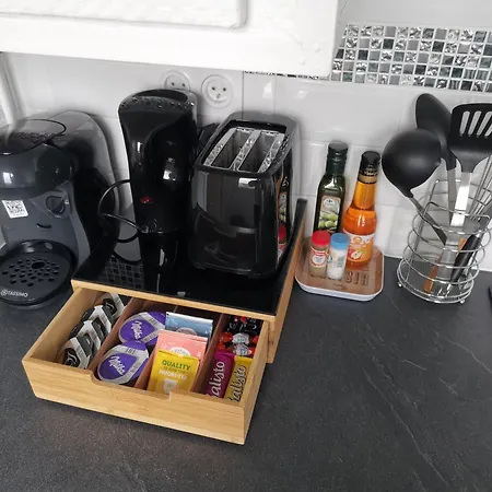 Daire Cosy A 200m De La