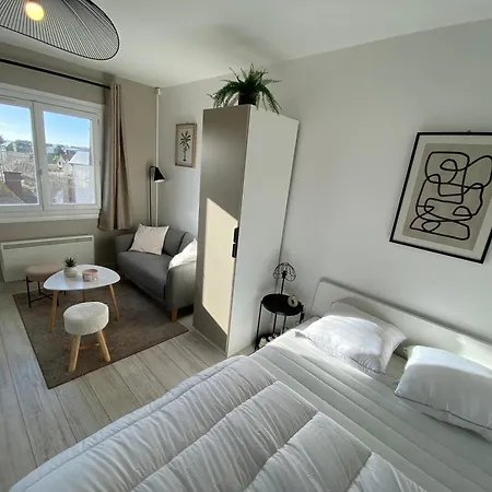 Cosy A 200m De La Apartment *