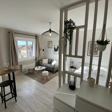 Apartment Cosy A 200m De La