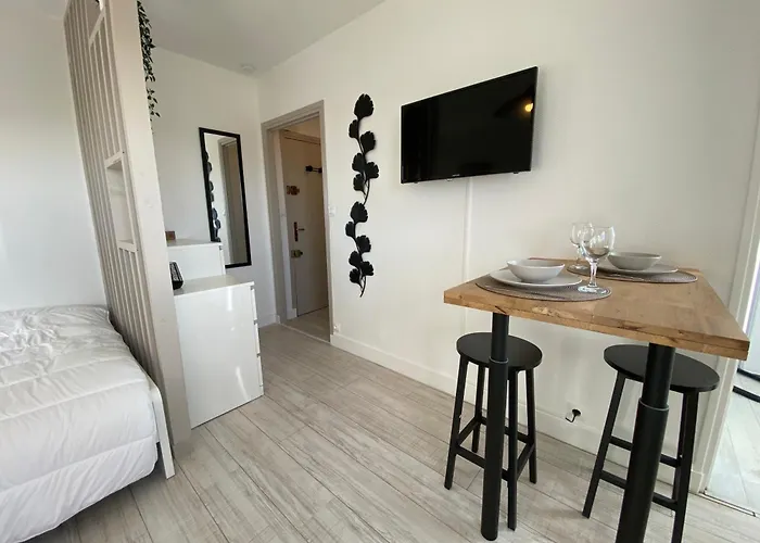 Cosy A 200m De La Daire *