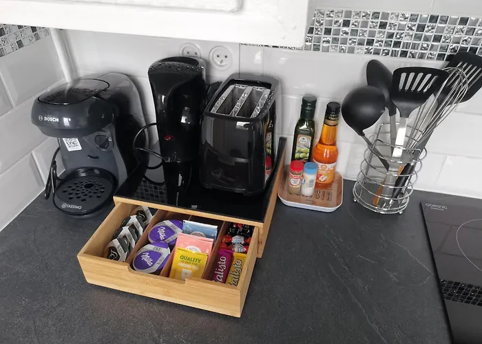 דירה Cosy A 200m De La