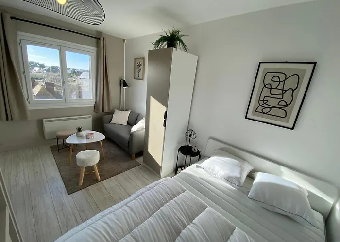 Cosy A 200m De La Daire *