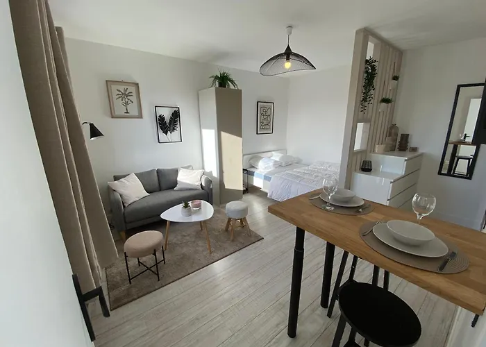 Daire Cosy A 200m De La *